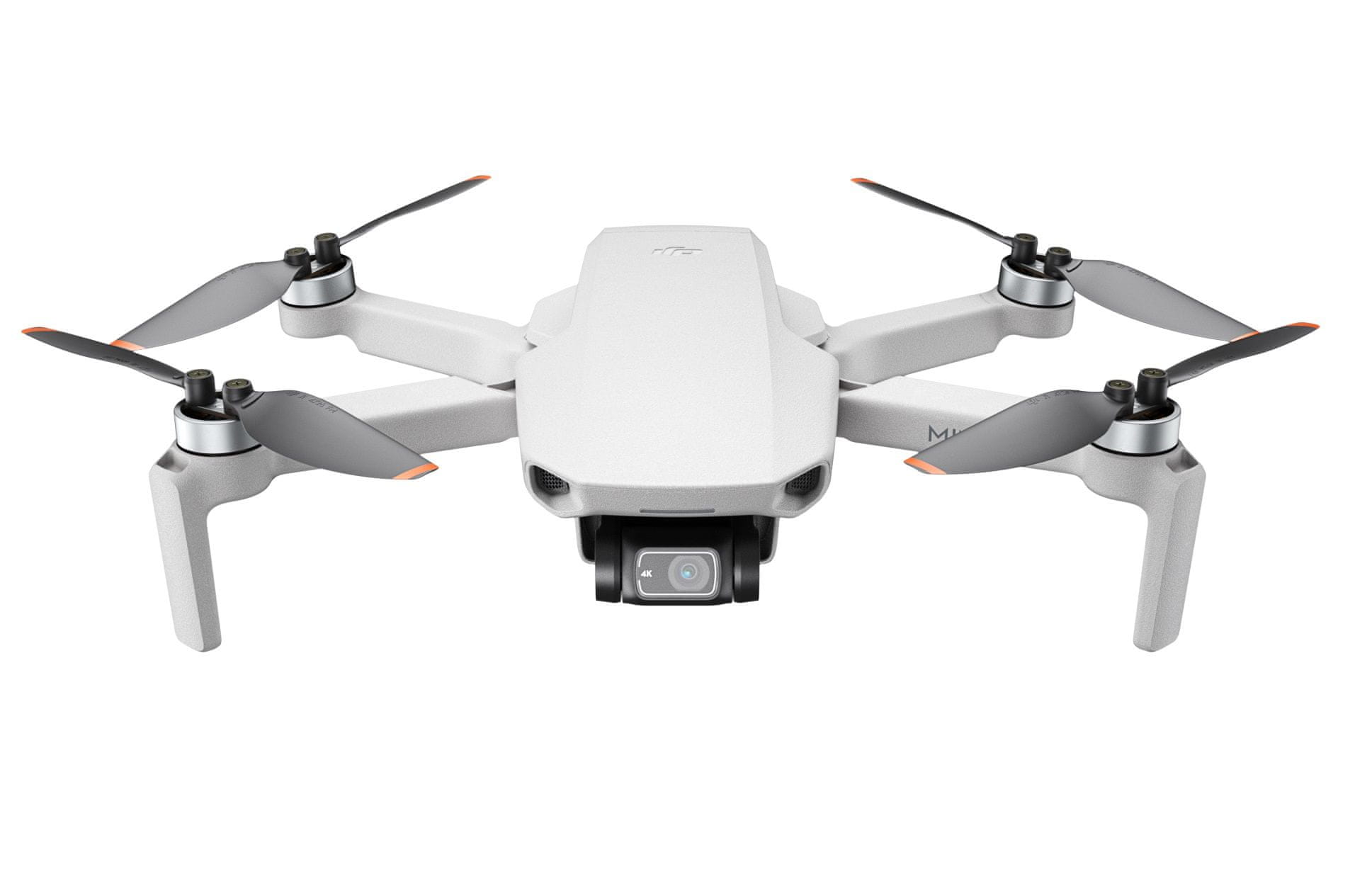 DJI Mavic Mini 2  Fly More Combo
