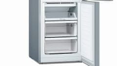 Bosch KGN33NLEB hladilnik, 176 x 60 cm, nerjaveče jeklo