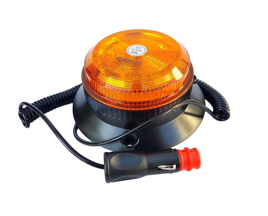Golm LED rotacijska svetilka RUM, 12V/24, nizka