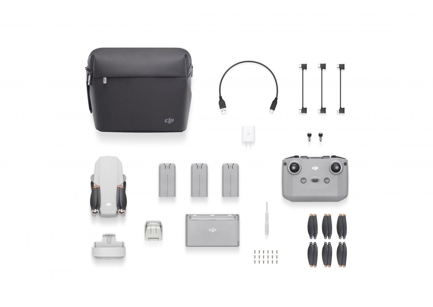 DJI Mavic Mini 2 Fly More Combo