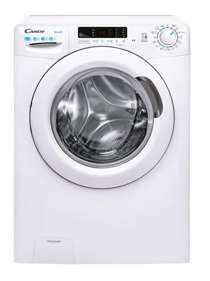 Candy pralni stroj s sušilcem CSWS4 3642DE/2-S