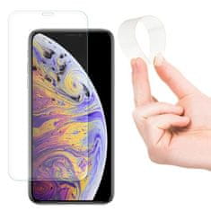 MG Nano Flexi Hybrid zaščitno steklo za iPhone 13 mini