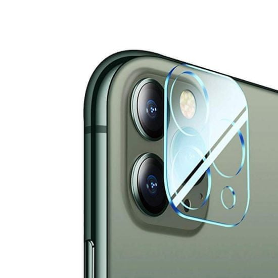 MG Full Camera Glass zaščitno steklo za kamero za iPhone 12 mini