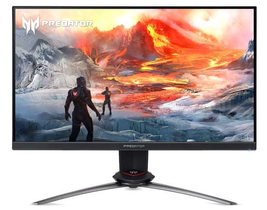 Acer Predator XB273GXbmiiprzx IPS gaming monitor (UM.HX3EE.X07)