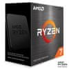 AMD Ryzen 7 5800X procesor, 8 jeder, 16 niti, 105 W (100-100000063WOF)