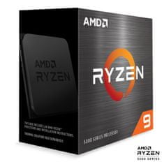 AMD Ryzen 9 5950X procesor, 16 jeder, 32 niti, 105 W (100-100000059WOF) - Odprta embalaža
