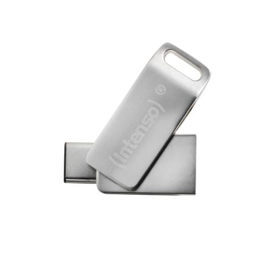 Intenso cMobile Line USB spominski ključ, USB-A, USB-C, 64 GB
