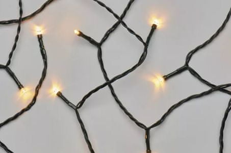 120 LED svetlobna veriga, vintage