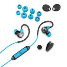 Jlab Fit Sport 3 Fitness brezžične slušalke, črno-modre