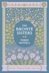 Bronte Sisters Three Novels (Barnes & Noble Collectible Classics: Omnibus Edition)