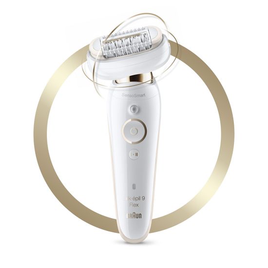 Braun Silk-epil 9 9001 3D epilator