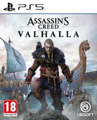 Ubisoft Assassin's Creed Valhalla - Standard Edition igra (PS5)