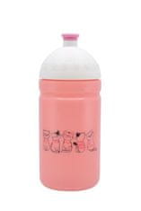Zdrava steklenička Meow 0,5 l