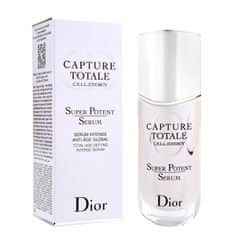 Dior Capture Totale CELL Energy intenziven (Super Potent Serum) proti staranju (Super Potent Serum) (Obseg 30 ml)