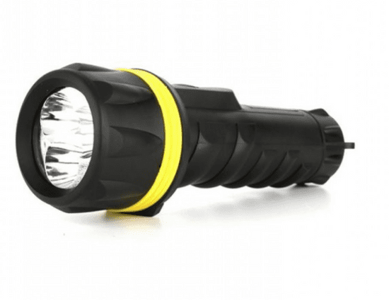 Asalite ASA80021 prenosna LED svetilka, gumijasta, 0,75 W