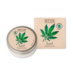 Styx Naturcosmetic Regenerativna konopljina krema za stresno kožo ( Body Cream With Cannabis ) krema za ( Body Cream Wi (Neto kolièina 200 ml)