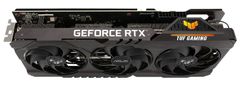 ASUS TUF Gaming GeForce RTX™ 3070 V2 OC grafična kartica, 8 GB GDDR6, LHR (90YV0FQI-M0NA00) - odprta embalaža