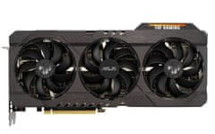 ASUS TUF Gaming GeForce RTX™ 3070 V2 OC grafična kartica, 8 GB GDDR6, LHR (90YV0FQI-M0NA00) - odprta embalaža