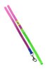 Najlonski povodec CLUB G 10mmx120cm vijolično-zelena FP 1 kos