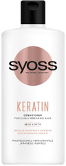 Syoss Keratin regenerator, 440 ml