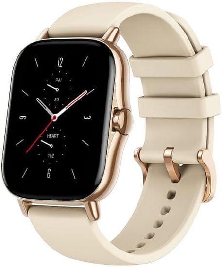 Amazfit GTS 2 pametna ura zlata mimovrste