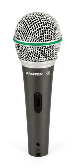 Samson Q6 dinamični mikrofon