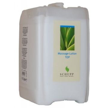 Schupp Masažna emulzija Top - 5000 ml