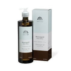 PINO Aromatsko masažno olje, Kokosova meta, 500 ml