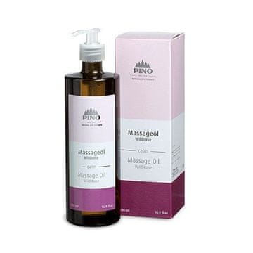 Schupp Aromatično masažno olje, Divja vrtnica, 500 ml