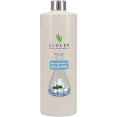 Schupp Masažna emulzija sveža meta - 500 ml + razpršilnik