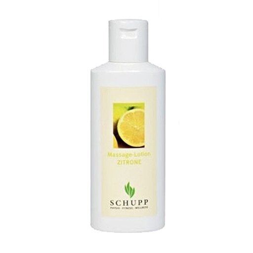 Schupp Citronska masažna emulzija - 200 ml