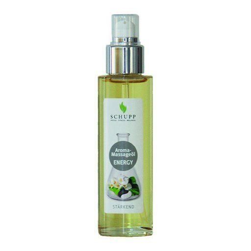 Schupp Aromatično masažno olje, Energija, 100 ml