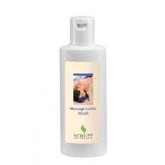 Schupp Relax masažna emulzija - 200 ml