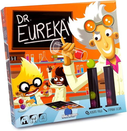 Blue Orange družabna igra Dr. Eureka