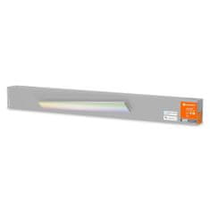 LEDVANCE Smart+ Planon Frameless Rectang. stenska svetilka, WIFI/TW/RGB, 1200 x 100
