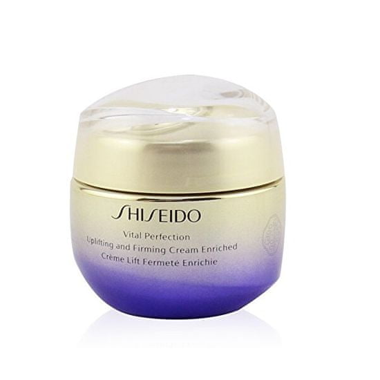 Shiseido Krema za učvrstitev za suho kožo Vital Perfection (Uplifting and Firming Cream Enrich ed) krema za (