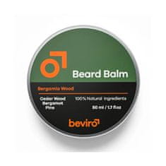 Beviro (Beard Balm) z vonjem cedre, bergamota in borovine (Beard Balm) (Neto kolièina 50 ml)