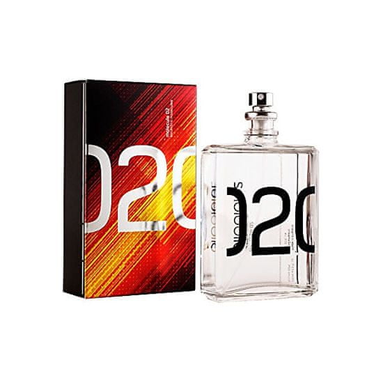 Escentric Molecules Molecule 02 - EDT | mimovrste=)