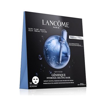 Lancome Génifique maska Génifique Advanced (Hydrogel Melting Mask) 4 x 28 g