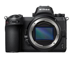 Nikon kit Z6 brezzrcalni fotoaparat + objektiv 24-70 + XQD kartica, 64GB + torba