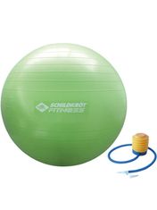 Schildkröt Fitness žoga za gimnastiko, 55 cm, zelena