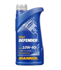 Mannol motorno olje Defender 10W-40, 1 l