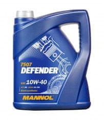 Mannol motorno olje Defender 10W-40, 5 l