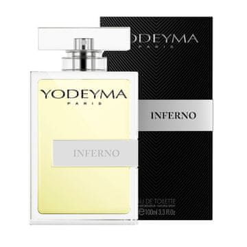 shumee Yodeyma Inferno parfumska voda za moške 100 ml