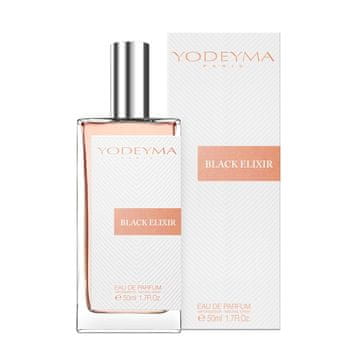 Yodeyma Yodeyma Black Elixir parfumska voda za ženske 50 ml