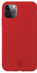 CellularLine Sensation ovitek za iPhone 12 Pro Max, rdeč