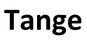 Tange