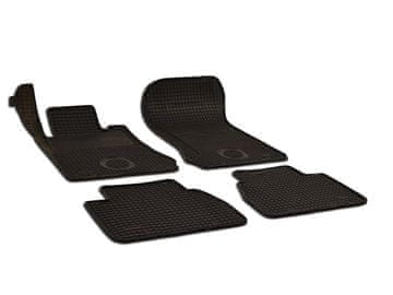 Gumárny Zubří Gumijaste avto preproge Mercedes razreda E W210 (1995-2001)