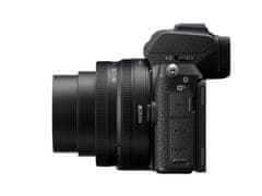 Nikon kit Z50 brezzrcalni fotoaparat + objektiv 16-50 + SD kartica, 16 GB + torba