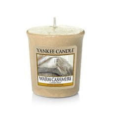 Yankee Candle Aromatična votivna sveča Warm Cashmere 49 g